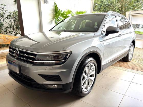 VOLKSWAGEN TIGUAN 1.4 250 TSI TOTAL FLEX ALLSPACE COMFORTLINE TIPTRONIC
